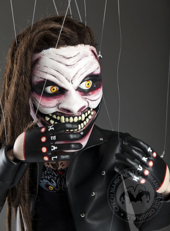 Custom-made Marionette of 