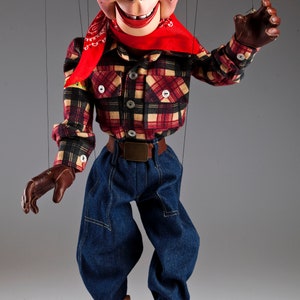 Howdy Doody Marionette replica image 5