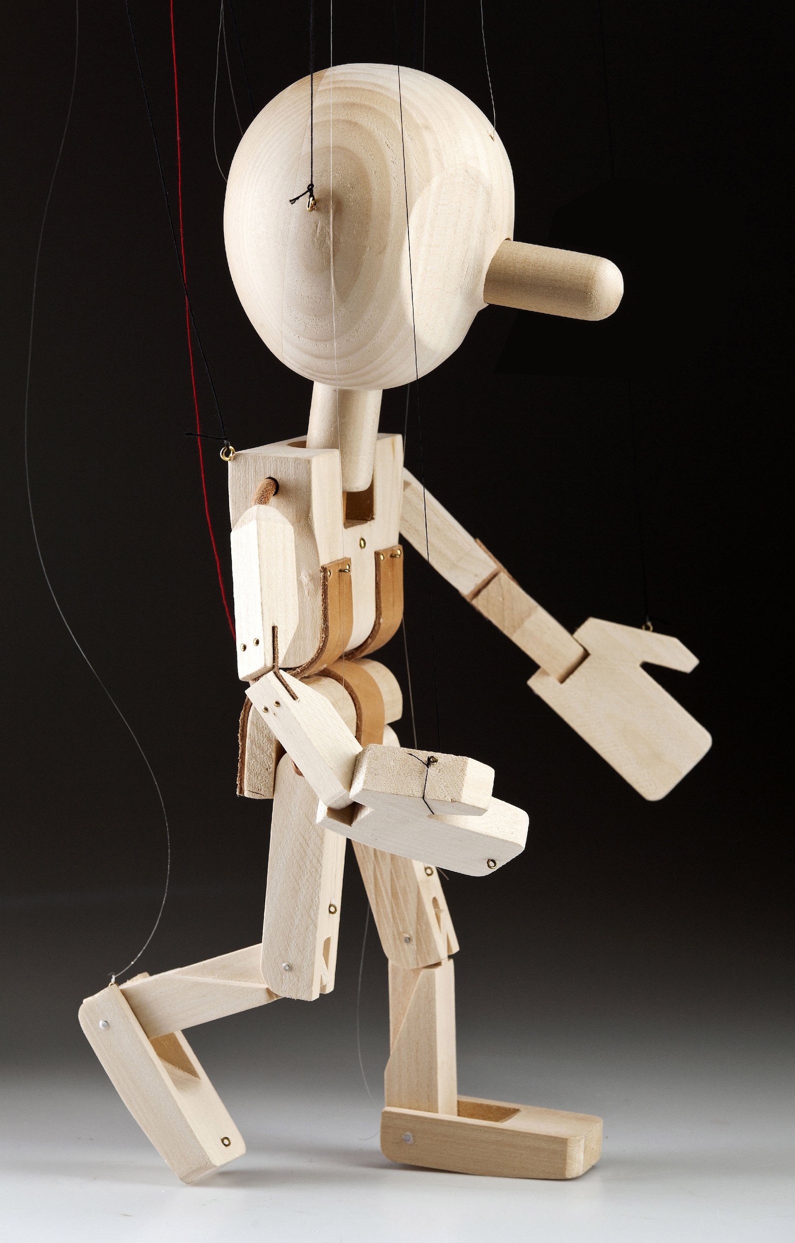 ANY DIY Kit Fully Balanced String Puppet for Professional