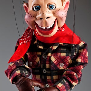 Howdy Doody Marionette replica image 3
