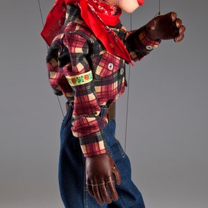 Howdy Doody Marionette replica image 6