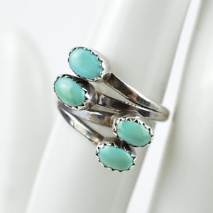 Coonsis Zuni Ring - Etsy