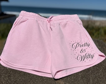 DTF Cotton Lounge Shorts