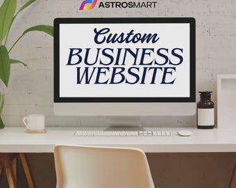 Progettazione di siti Web WordPress personalizzati, sviluppo di siti Web aziendali