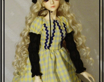 bjd dollfie (Bitte & Sweet) lolita outfit