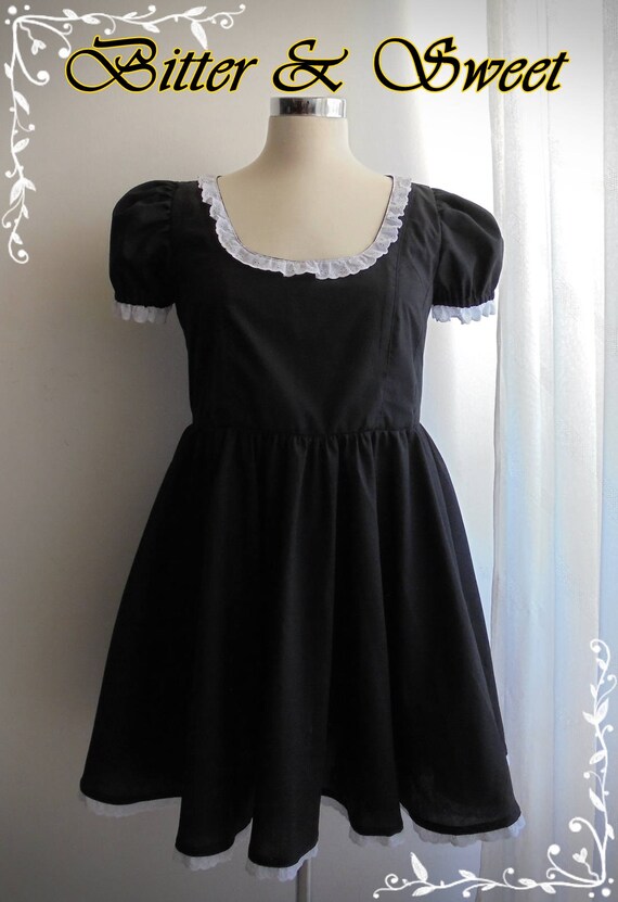 black dress dress