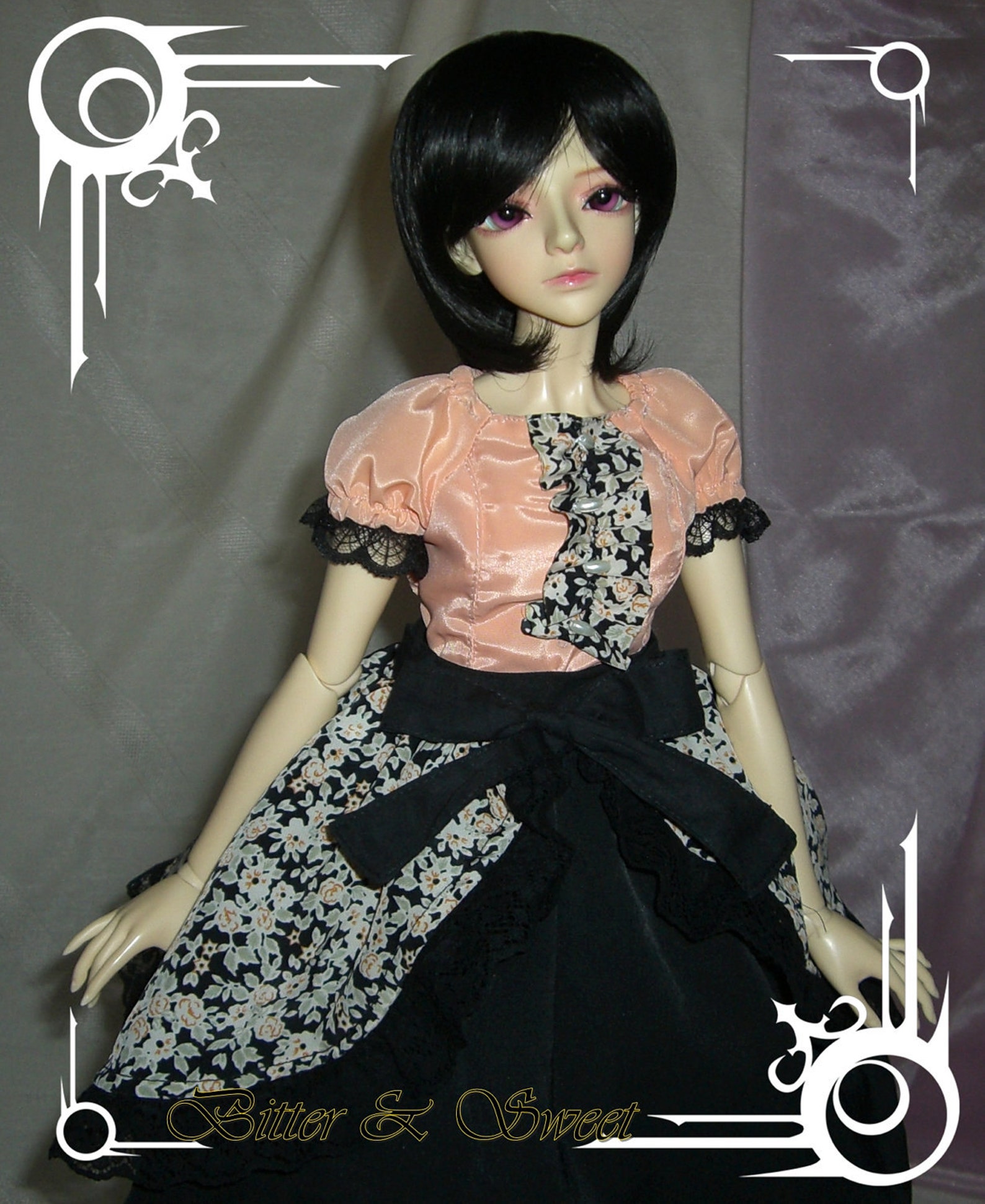 bjd sweet home