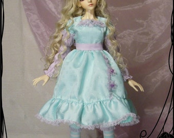 bjd dollfie  (Bitter  &  Sweet) lolita princess style outfit