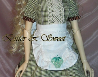 bjd dollfie (Bitter  &   Sweet) country style lolita outfit