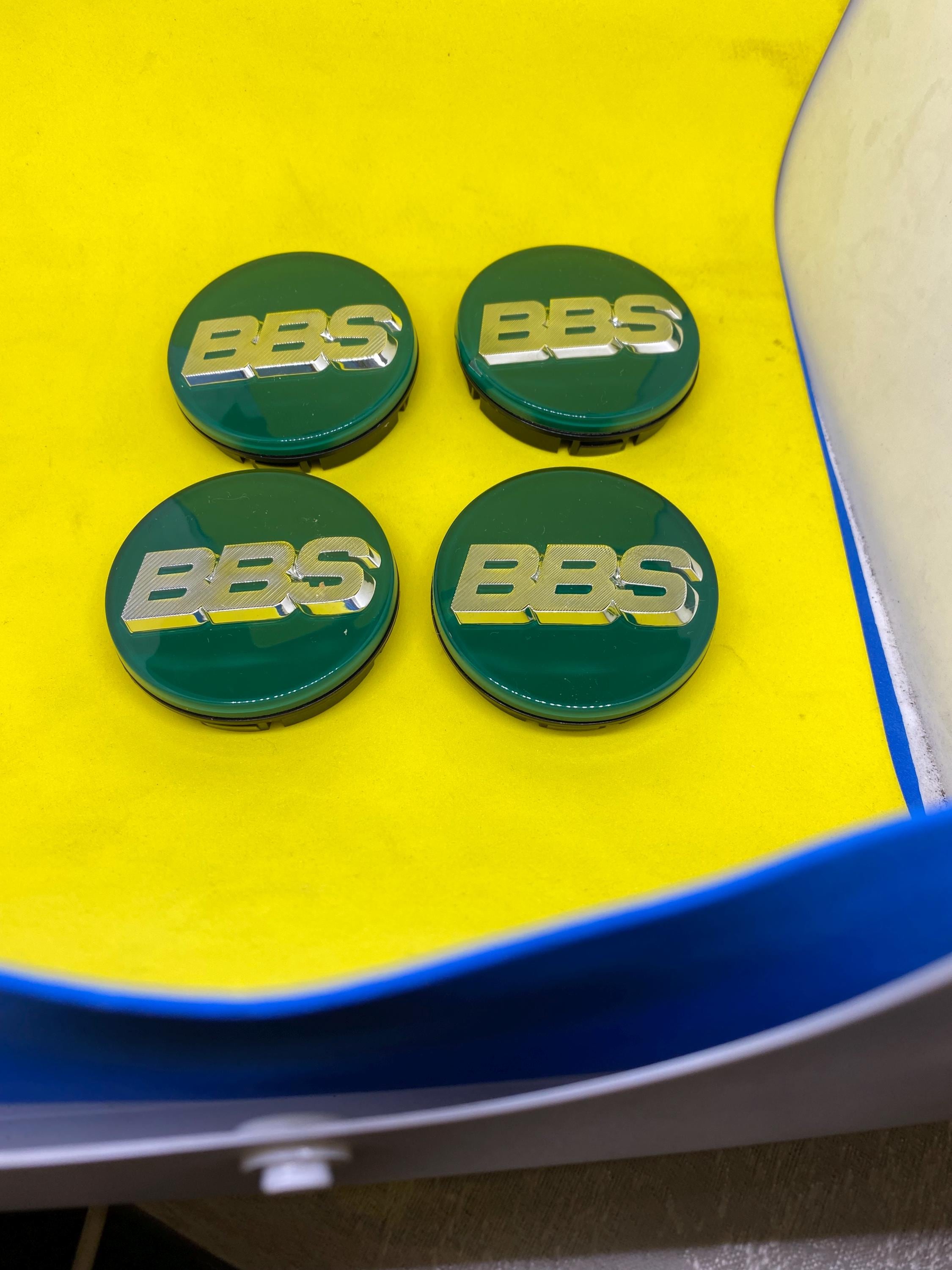 Bbs blue center cap - Etsy 日本