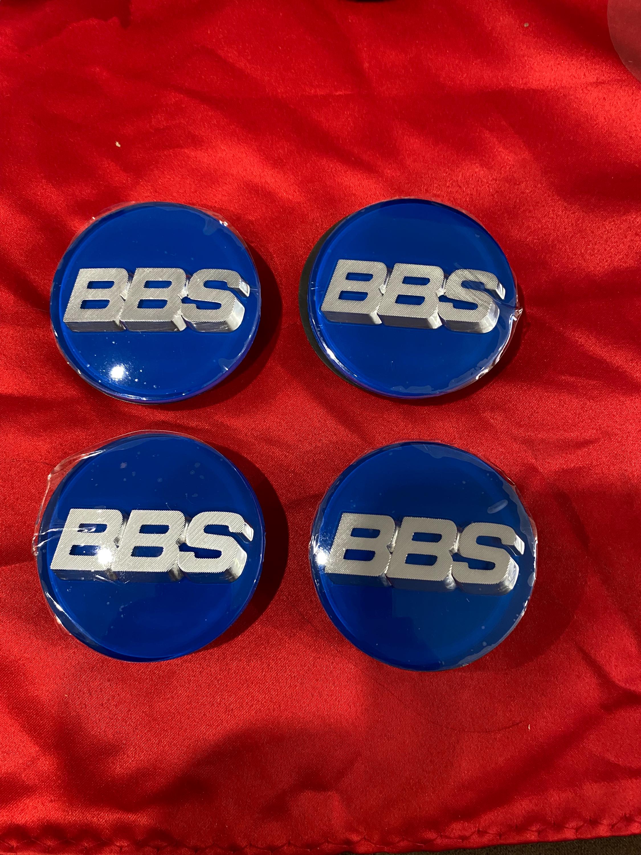 Bbs blue center cap - Etsy 日本