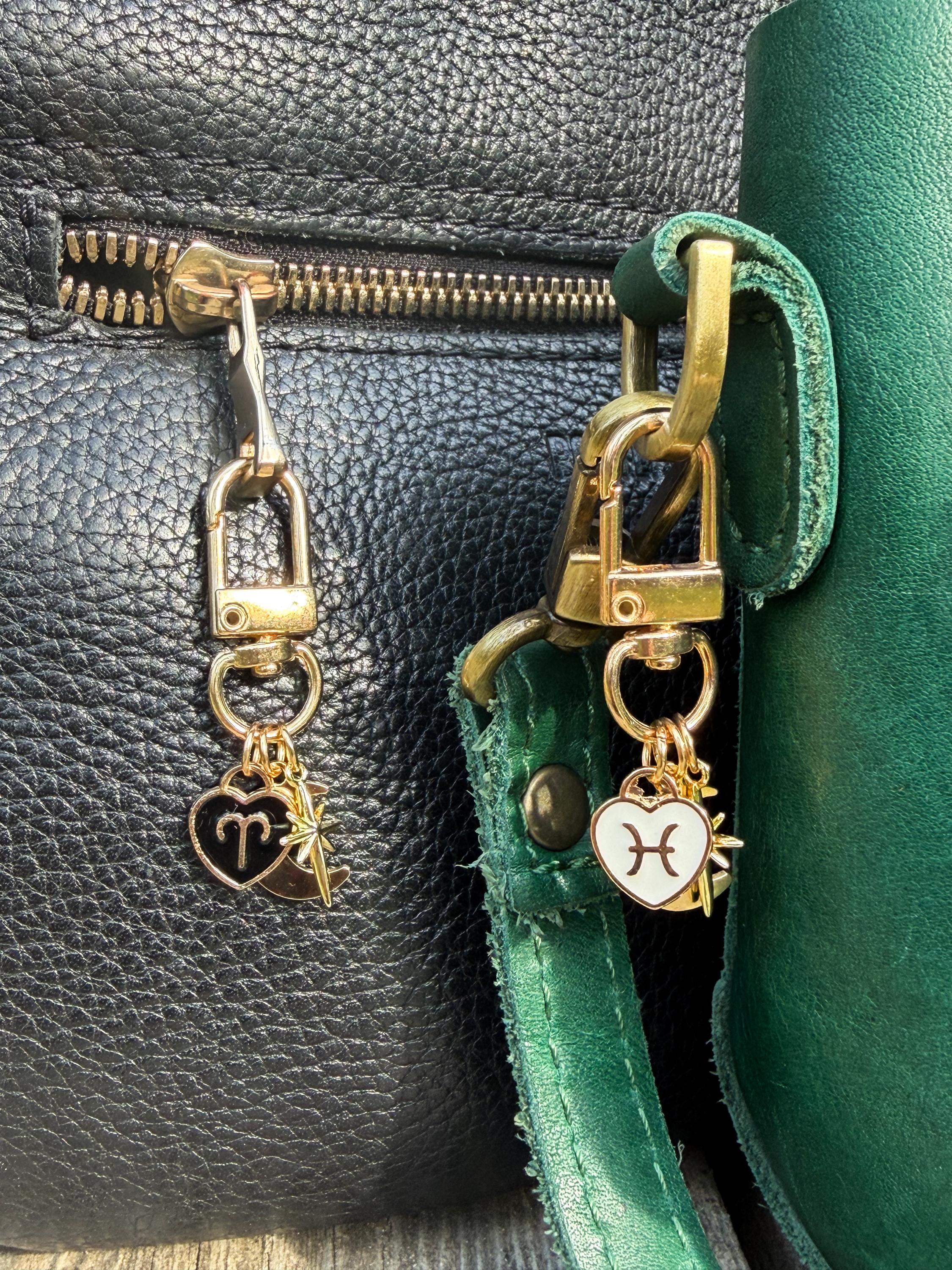 Bag Charms Libra - Etsy