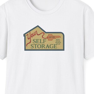 Inspiré du silence des agneaux - Votre t-shirt graphique à rangement libre de la collection Suspense Classic