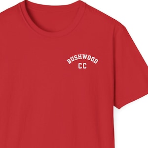 Caddyshack Inspired - "Bushwood CC" Caddy T-shirt