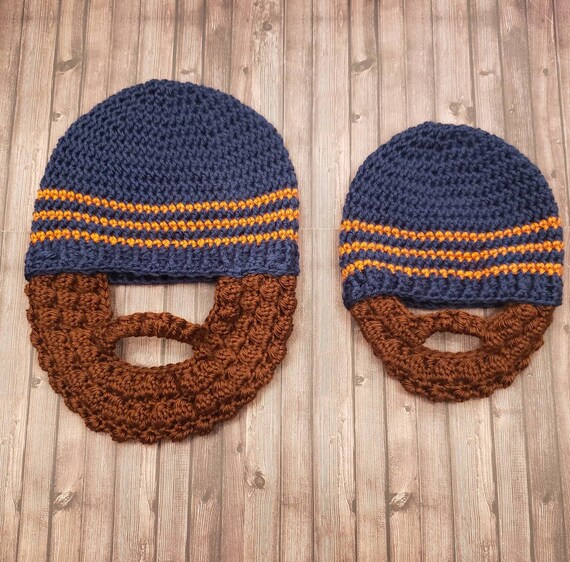 Father son beanies Clearance