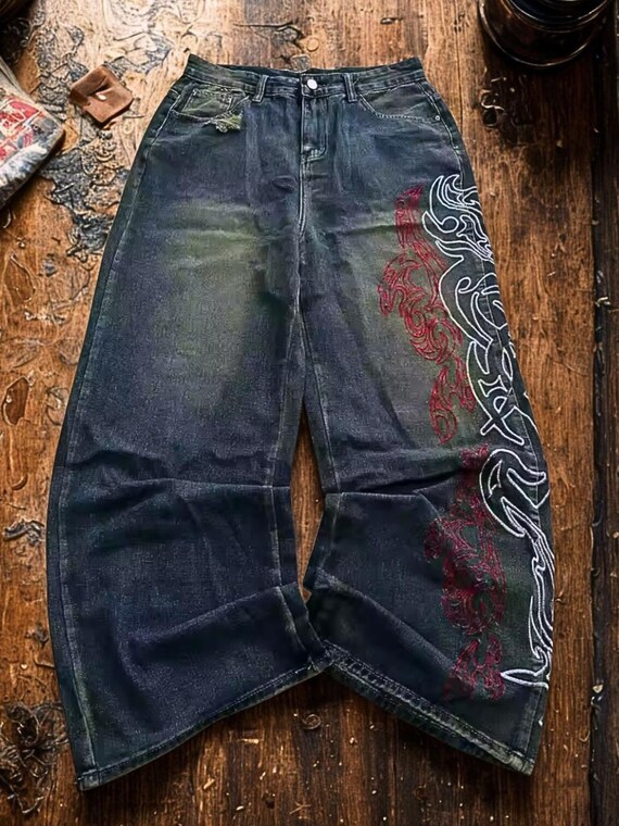 Wijde Jeans voor kinderen en jongeren - Kids Brand Store