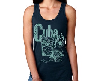 50/50 LadiesTank Top