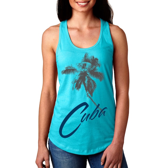 50/50 Poly/Cotton Ladies Tank Top