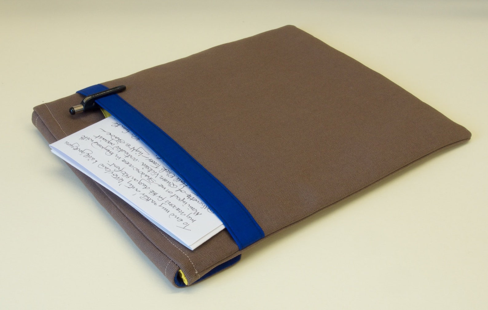 Deluxe Tablet Case With Padded Fabric Cover Smartphone Pouch Etsy UK