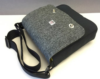 Compact Messenger Satchel 10x10