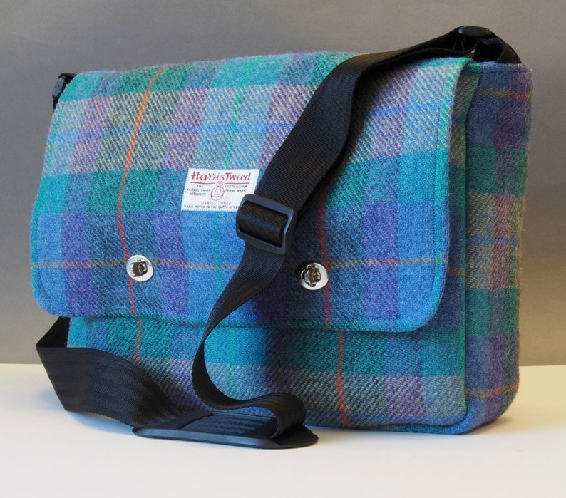 Ipad Pro 12.9 Sling Bag IUCN Water