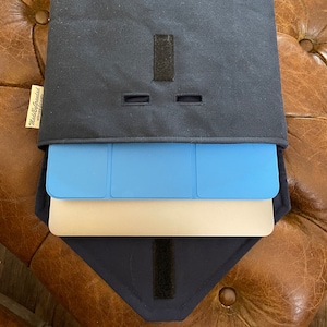 Duo-Sleeve - MacBook Pro and iPad Pro case - Two-in-One
