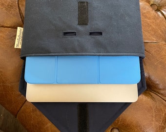 Duo-Sleeve - MacBook Pro and iPad Pro case - Two-in-One