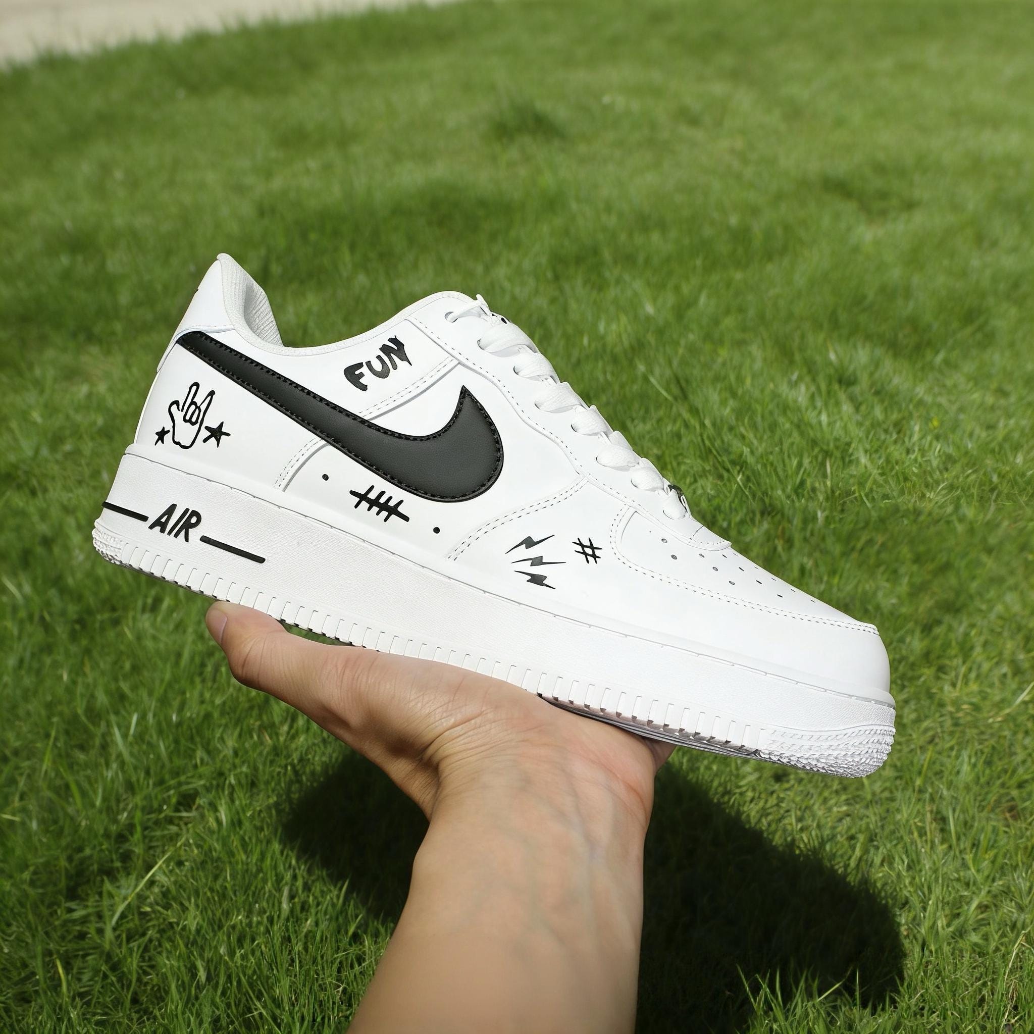 Custom air force 1 - Etsy 日本