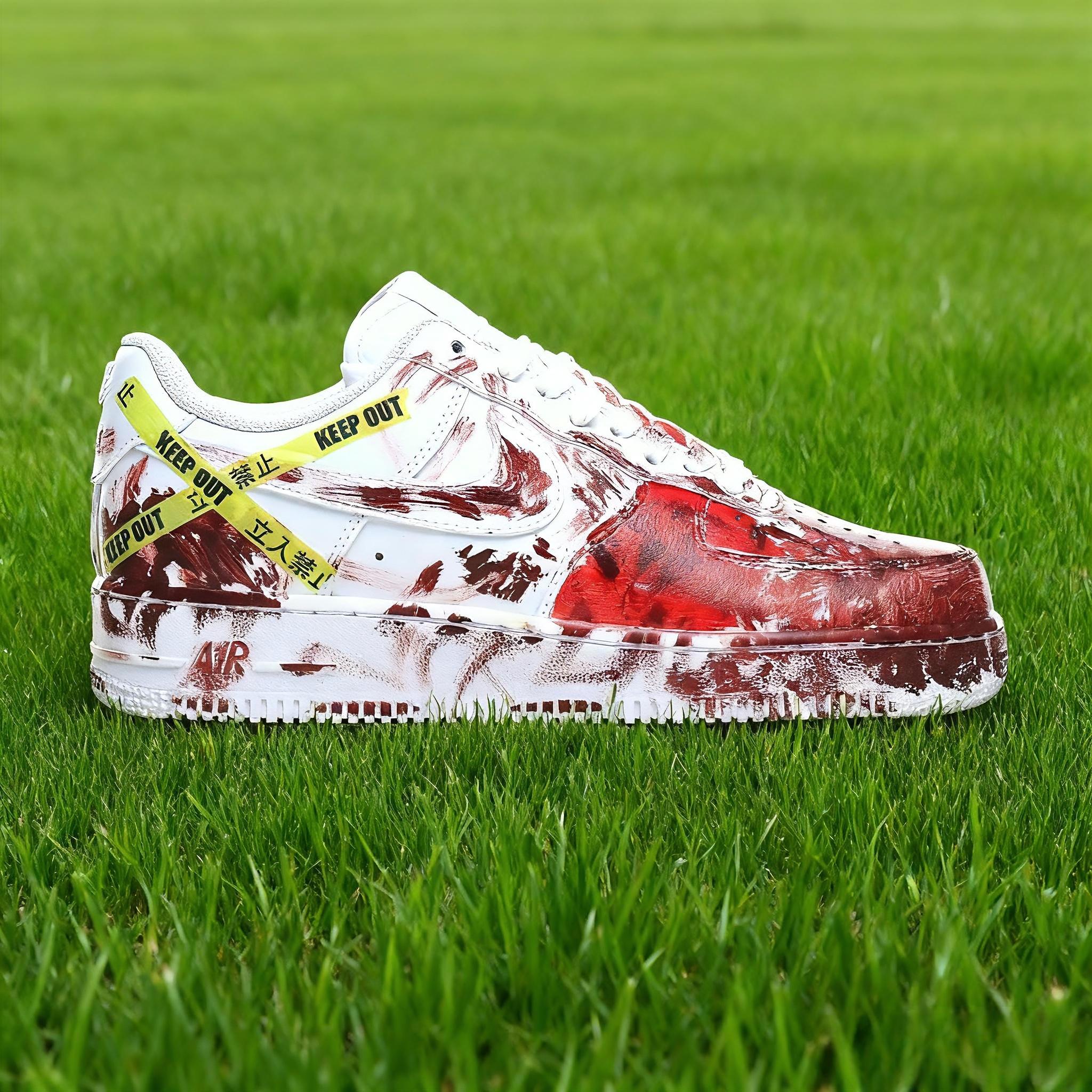 bloody air force 1