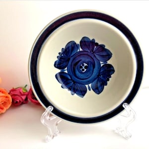 Arabia finland cup blue flower - Etsy 日本