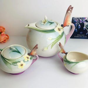 Franz teapot - Etsy 日本