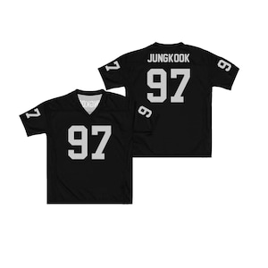 Jungkook Jersey - Etsy
