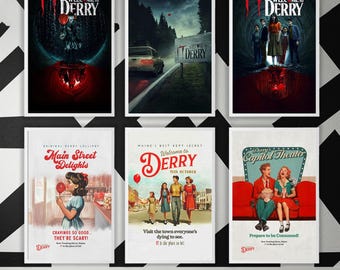 Classic Film Poster Prints Cult Classic Movie Poster Prints - A4 A3 A2 Sizes, Wall Art For Film Fans Dayman Poster - Foto 4