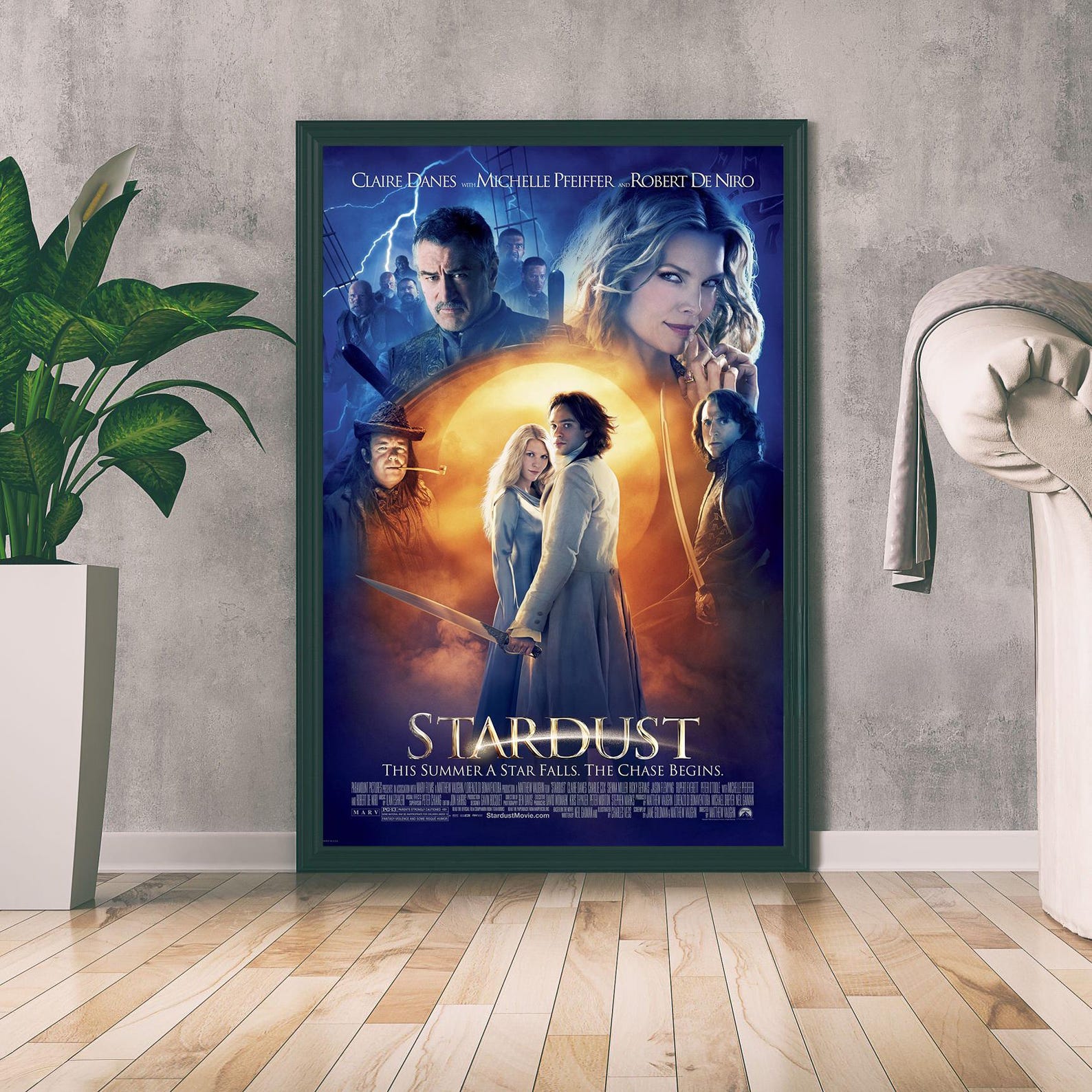 stardust-movie-poster-fantasy-movie-print-film-lover-gift-home-decor