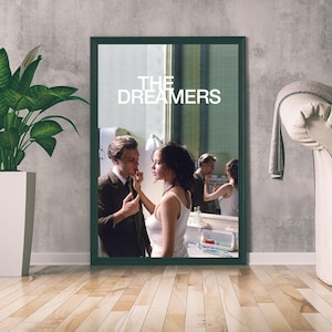 The Dreamers Movie - Etsy Norway