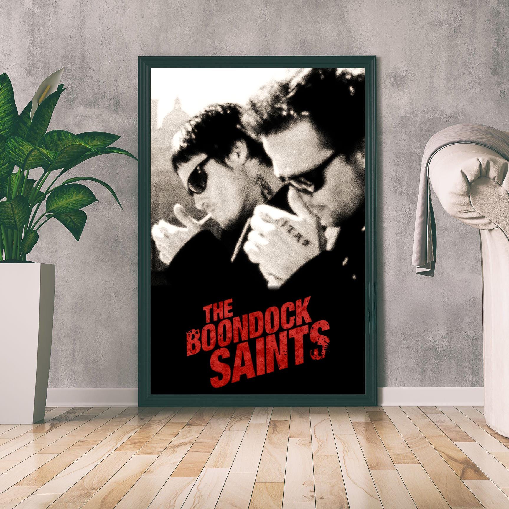 The Boondock Saints Movie - Etsy