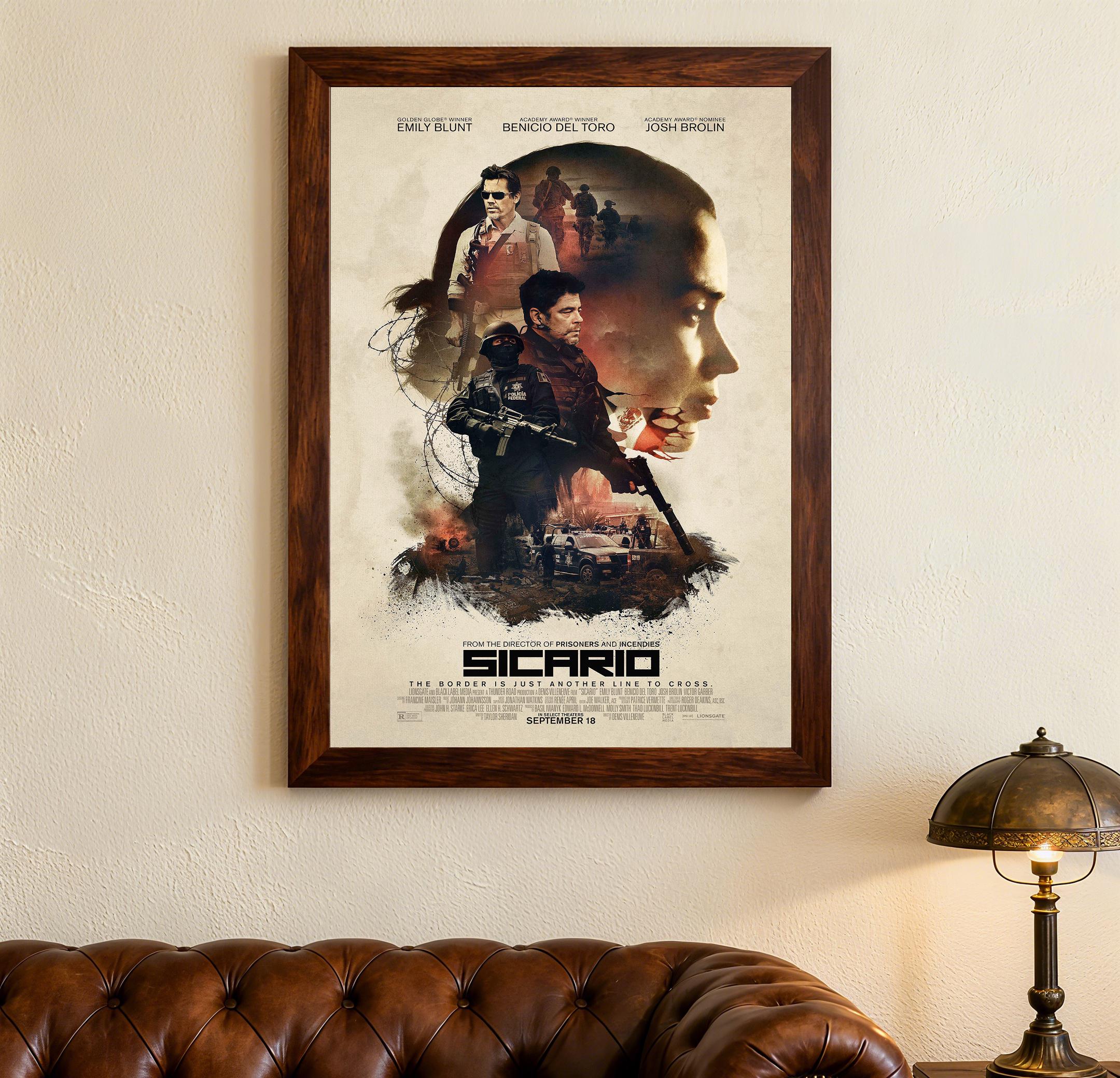sicario-movie-poster-canvas-posters-wall-art-home-decor-holiday-gifts