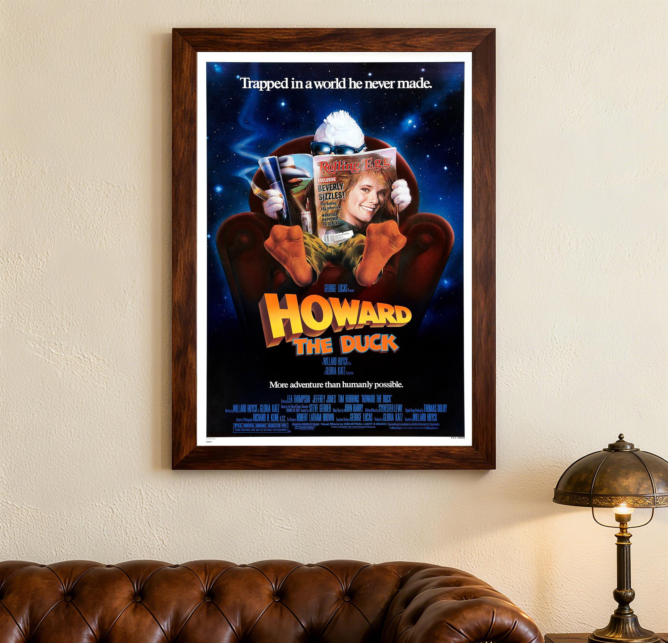 Howard the duck - Etsy 日本