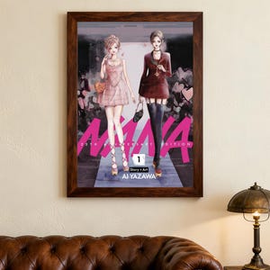 Nana poster - Etsy 日本