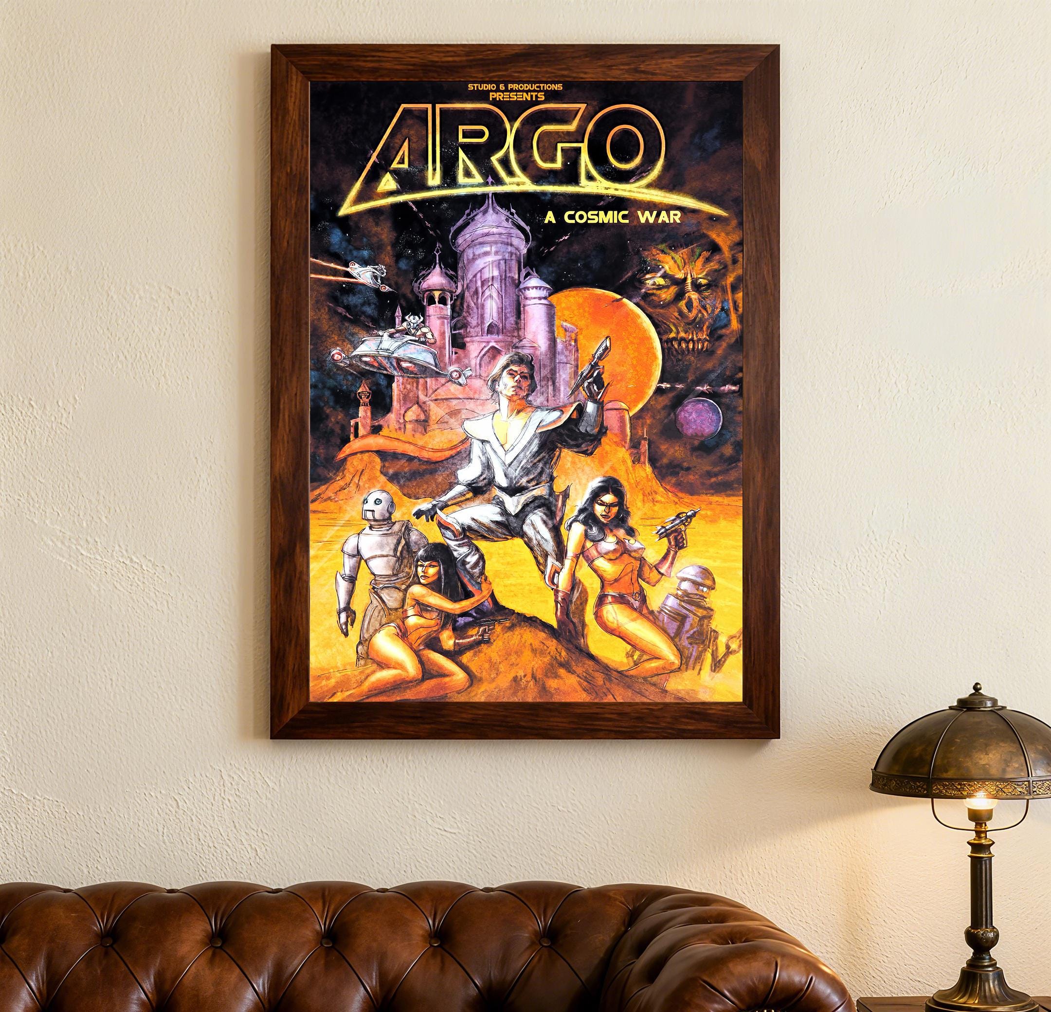 Argo film print - Etsy Österreich, image size:2160x2080