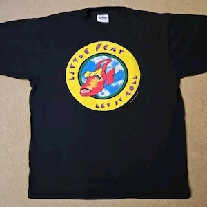 Little Feat Shirt Vintage - Etsy