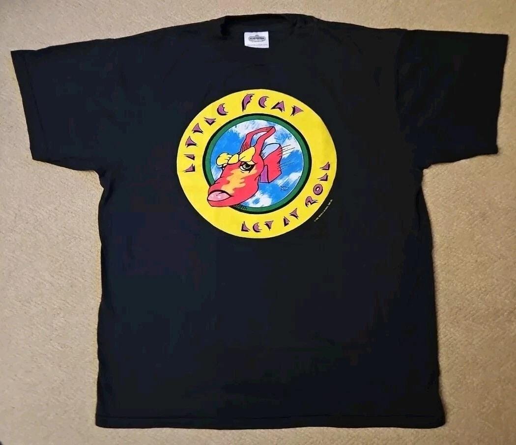 Little Feat T Shirt - Etsy