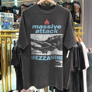 Massive attack - Etsy 日本