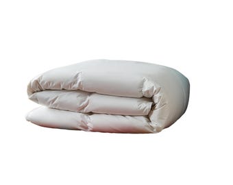 100% Goose Down Comforter Full/Queen Sizes