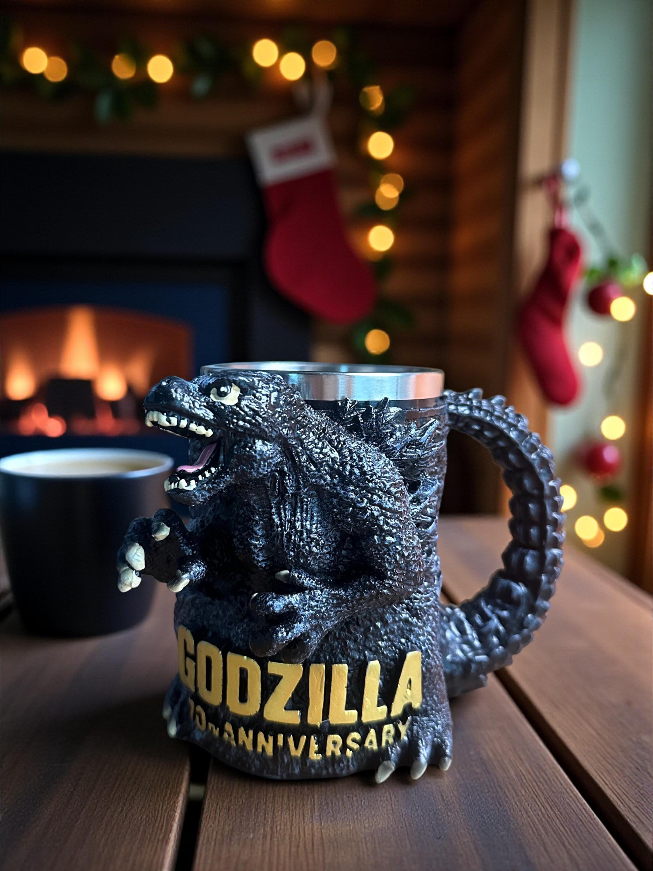 Godzilla cup - Etsy 日本