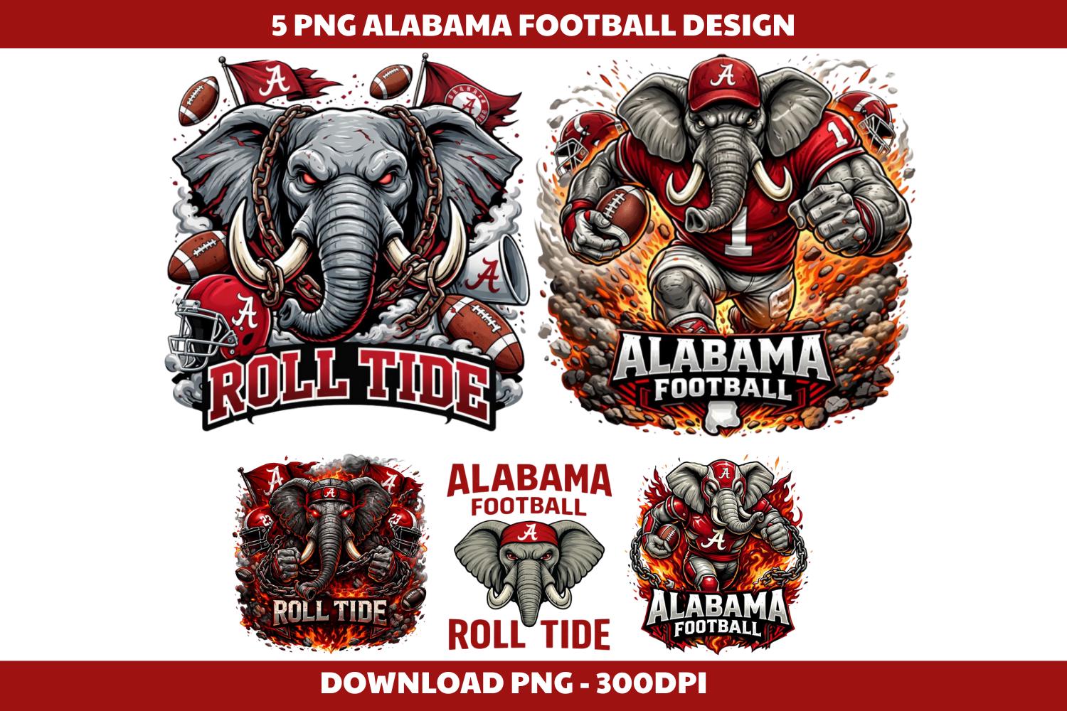 Alabama crimson tide wall art - Etsy México, image size:1500x1000