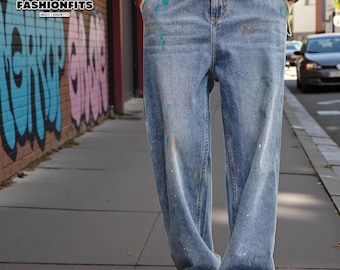 Vintage 1970s Sears Roebuck Black Pants Chinos Retro Workwear