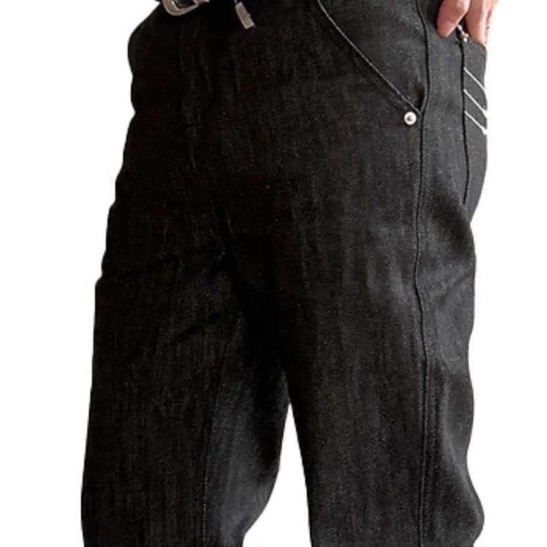 Retro Flared Jeans | Denim Slim Fit Pants | Daily Wear | Y2K Streetwear Style

Retro flared jeans with denim slim fit structure and stacked leg silhouette designed for y2k streetwear and casual daily outfits
