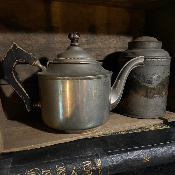 Manning Bowman Teapot Etsy