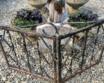 Antique garden | Etsy